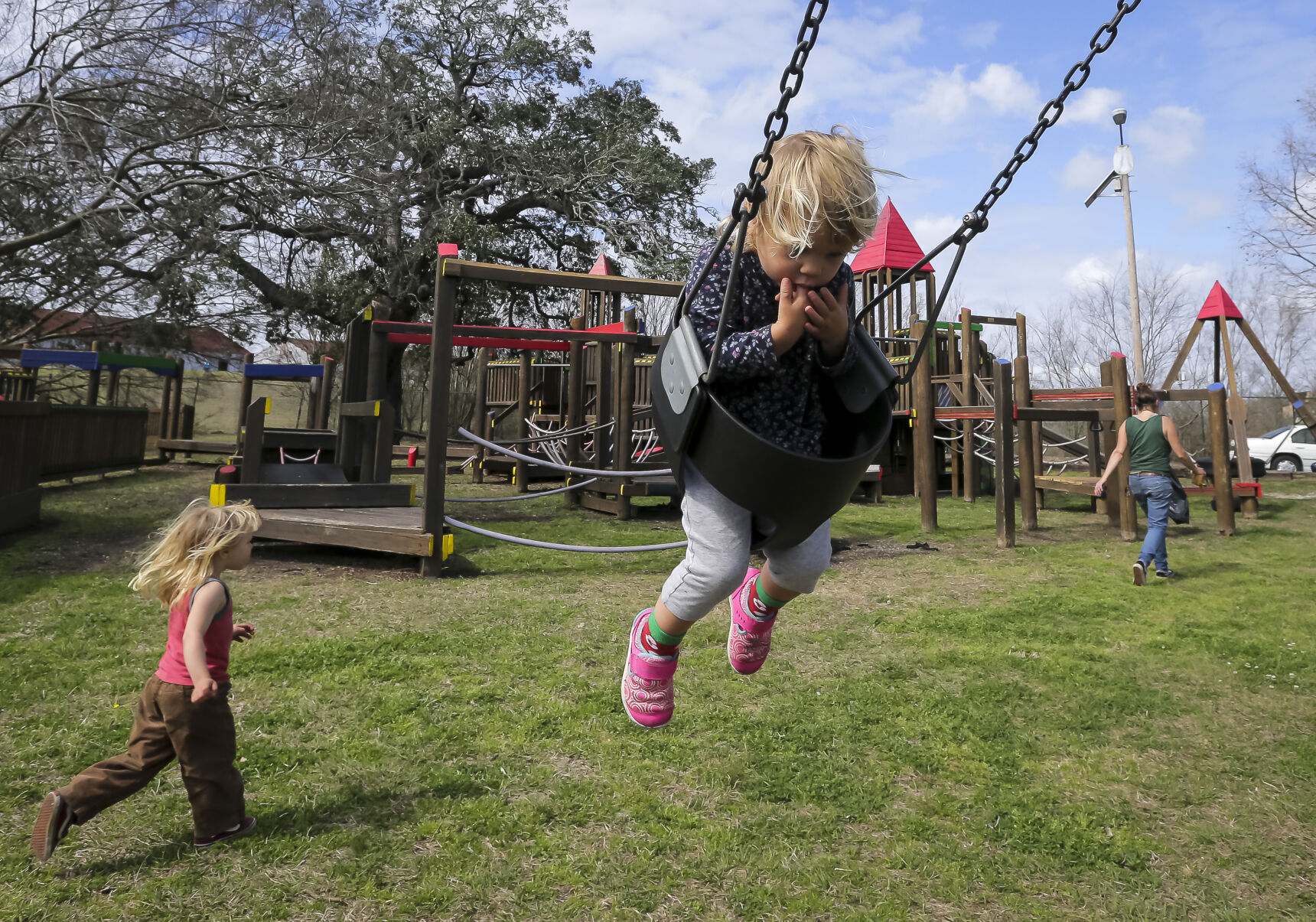 Delery Playground